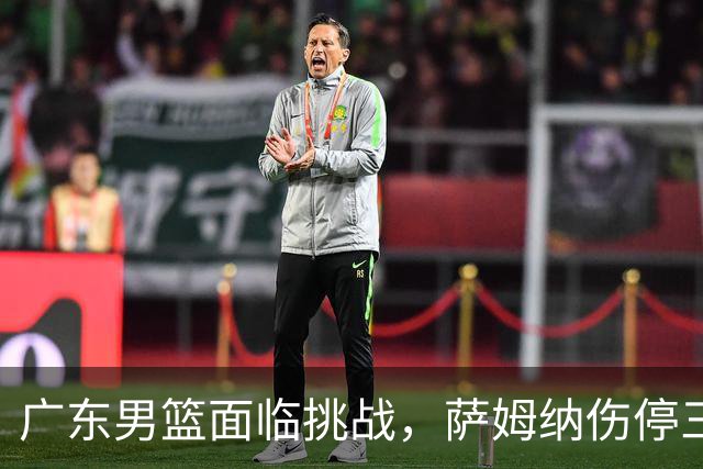 广东男篮面临挑战，萨姆纳伤停三个月，教练组寻求新外援替补